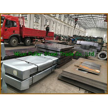 Hot Rolled C45 Carbon Steel Plate with ISO Certification